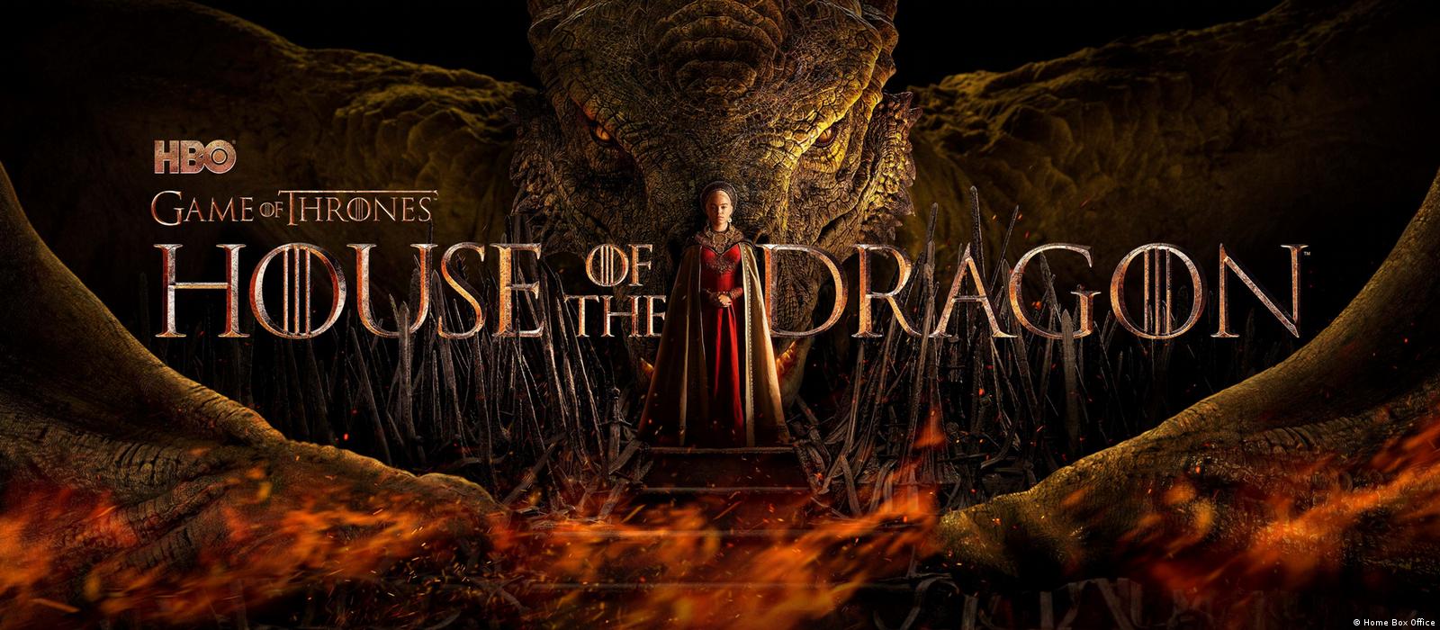 House of the Dragon Alternate Website