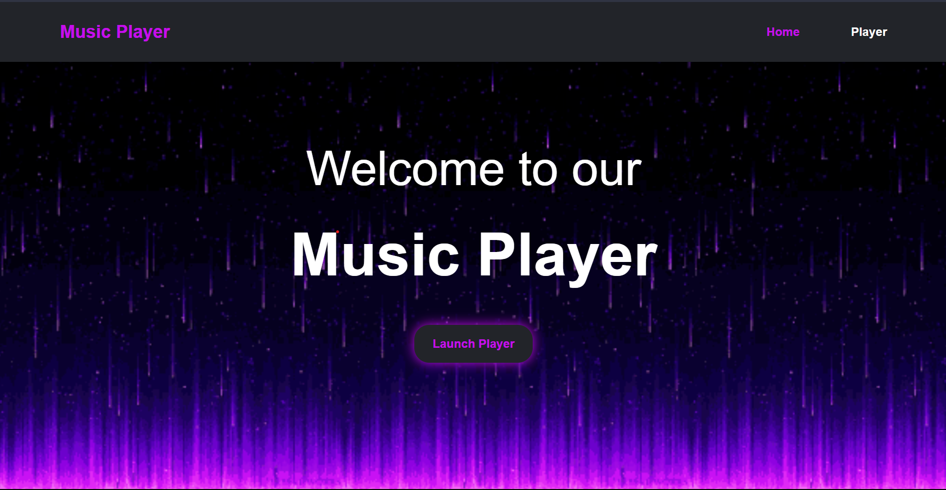 Music Player