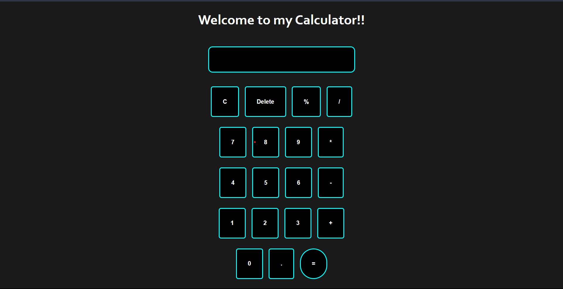 Calculator